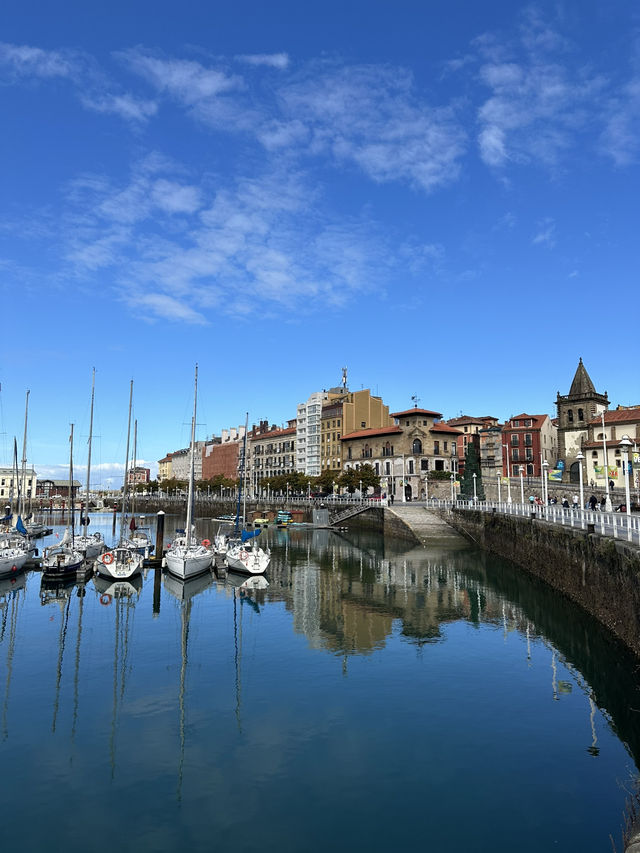 gijón in a day 🗺️🌊 gijón in a day 🗺️🌊