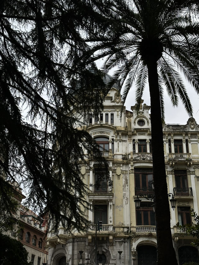 oviedo in a day 🗺️🌿