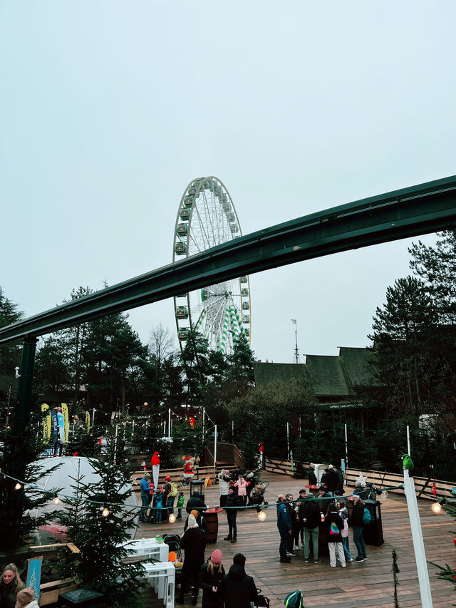 Glide into Magic: The Epic Skating Rink at Europa Park, Rust, Deutschland! 🇩🇪 Glide into Magic: The Epic Skating Rink at Europa Park, Rust, Deutschland! 🇩🇪