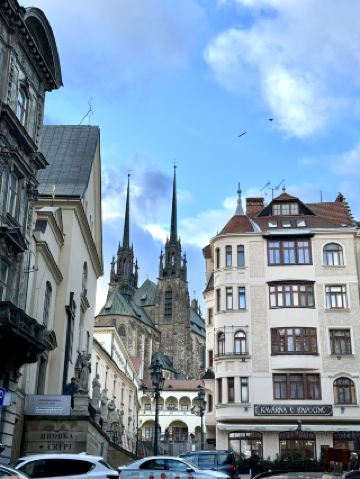 Brno Art Stroll🗺️