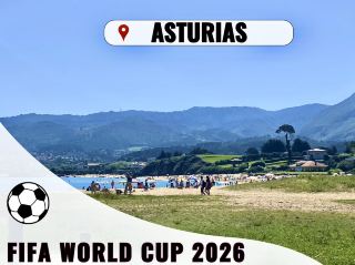 From Football Passion to Coastal Tranquillity in Colunga, Asturias