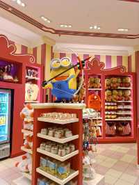 Охота на миньонов в Universal Beijing Resort!