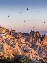 Göreme — The Cappadocian Village Where Humans Dug Cities Into the Earth