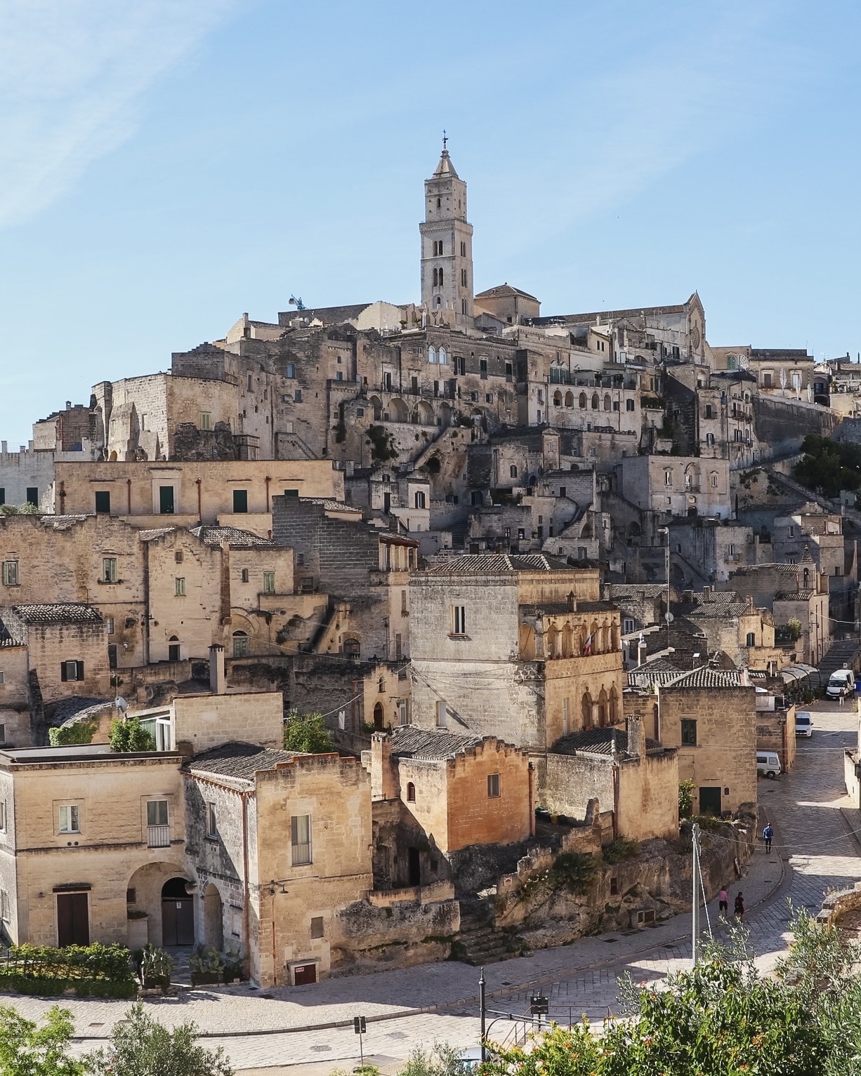 Should you visit Matera on a day trip?