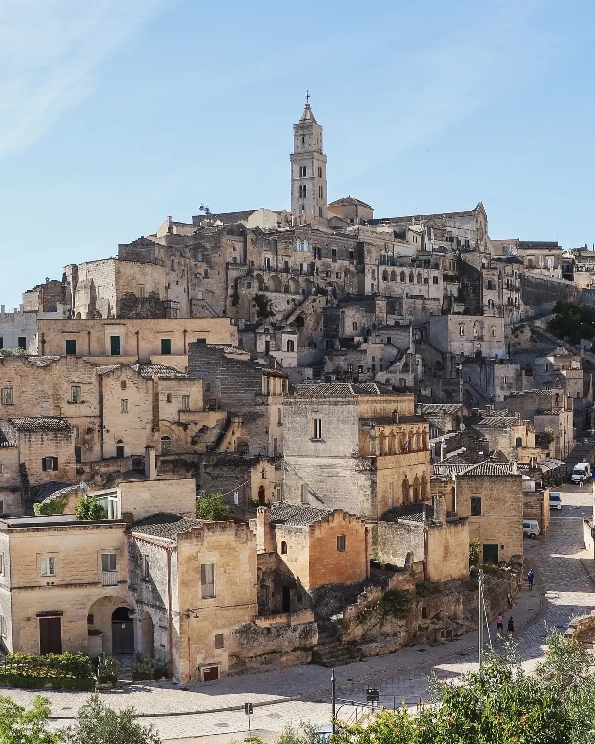 Should you visit Matera on a day trip?