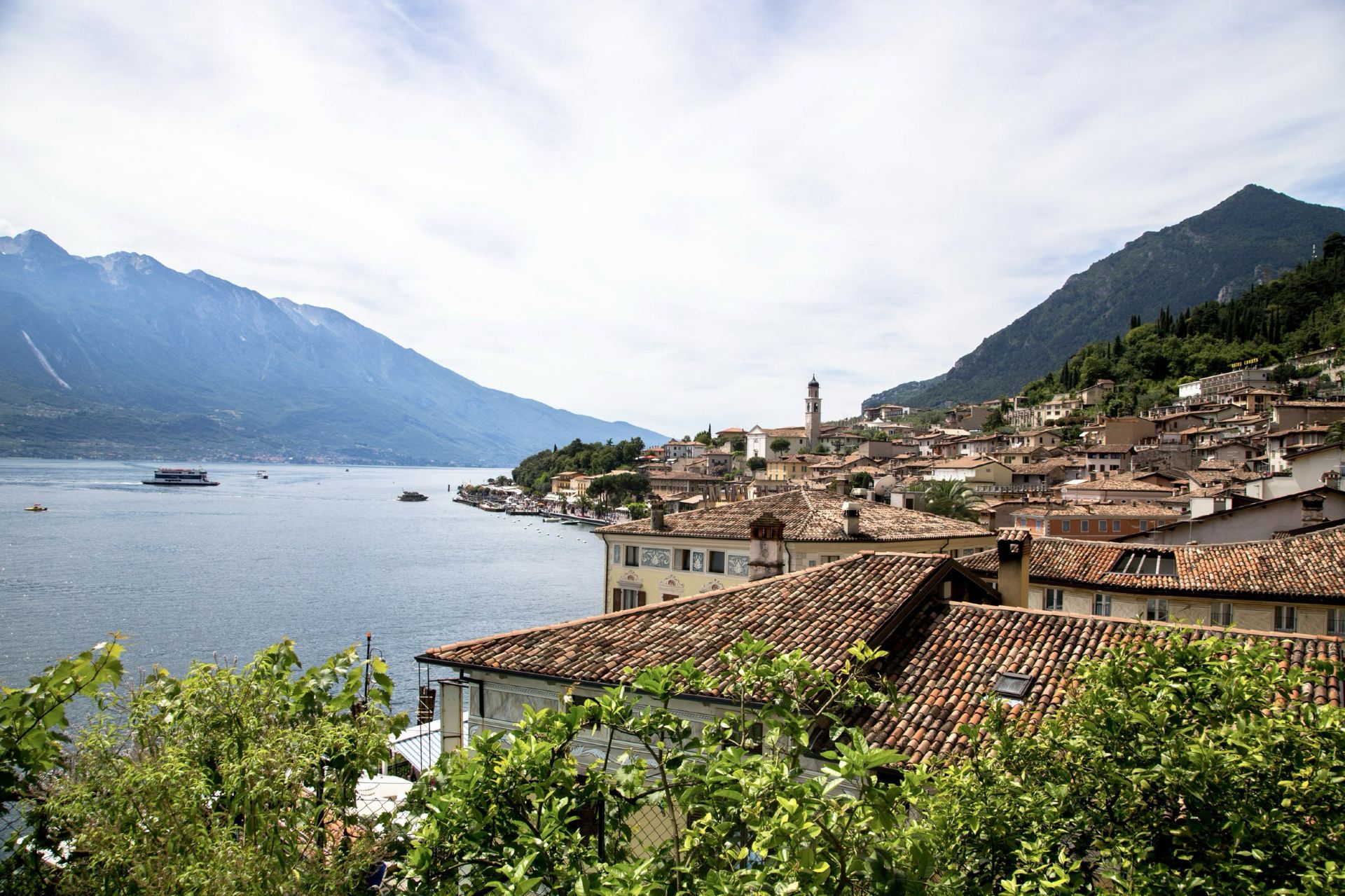 Limone Sul Garda - A Fairytale Town in Italy