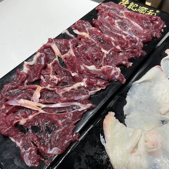 去汕頭一定要食牛肉火鍋！