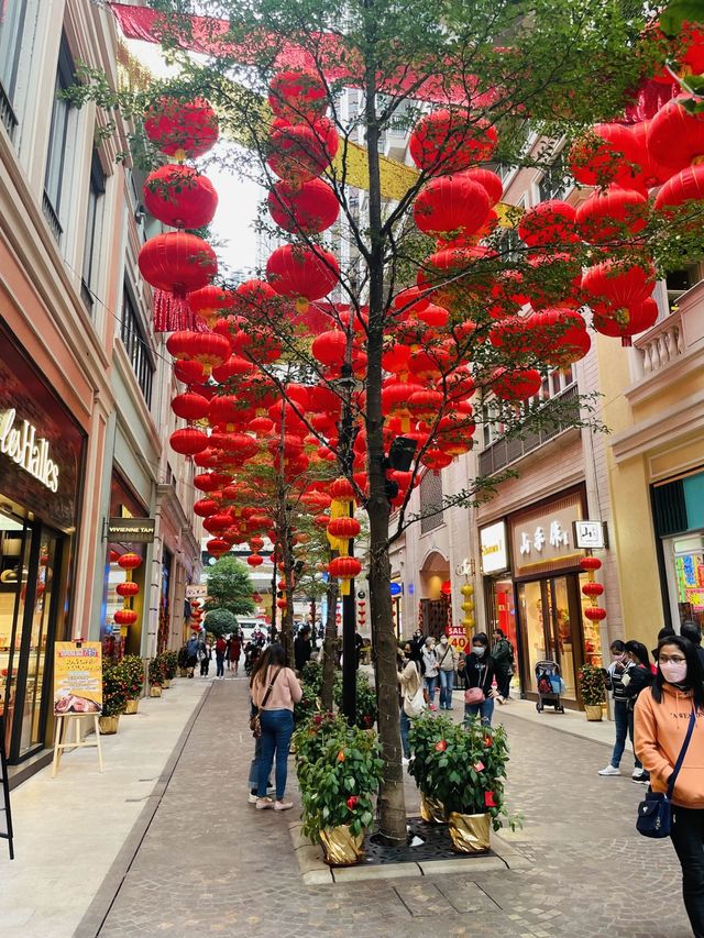 Lee Tung Avenue | Hong Kong Island 