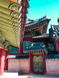 Catch some history at Changdeokgung