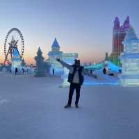 The Ice City 🧊