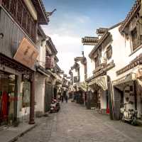 Terrific Tongli Ancient Town