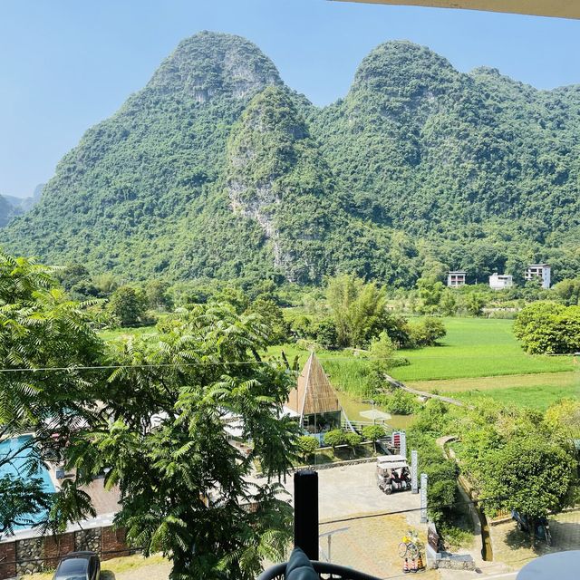 Exploring Yangshuo