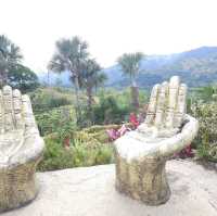 Sirao Garden in Cebu 