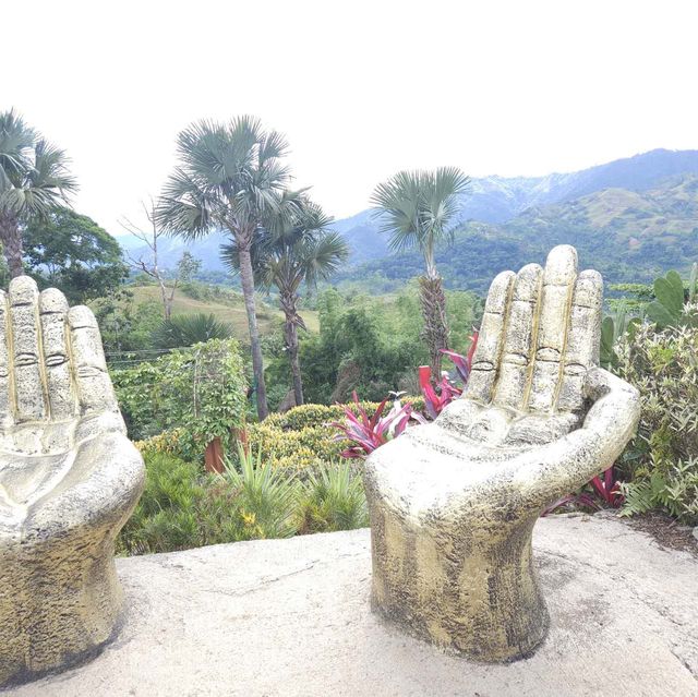 Sirao Garden in Cebu 