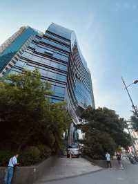 Architectural Marvels of Shanghai.