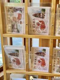 観光スポット平江路にある人気雑貨店「猫的天空之城」