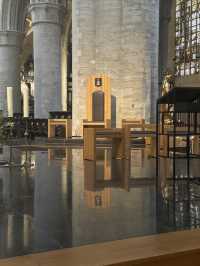 Cathedral of St. Michael and St. Gudula