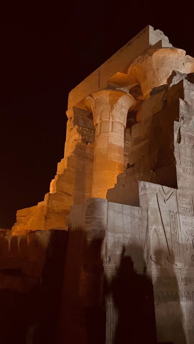 Egyptian Luxor Temple