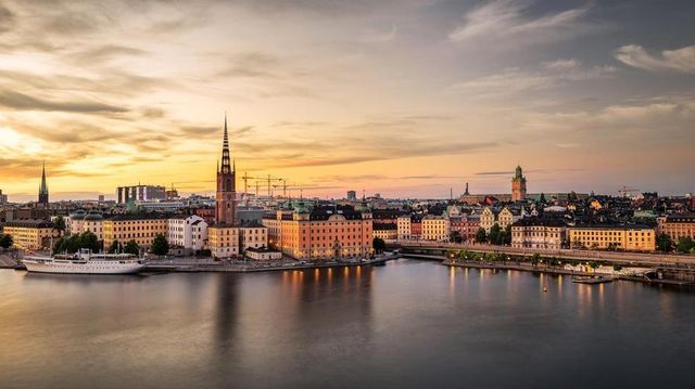 Nordic style ~ the most beautiful Sweden
