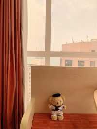 Hong Kong's most cost-effective sea view rooms, ibis Hong Kong Central and Sheung Wan Hotel.