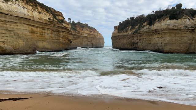 Great Ocean Road scenery