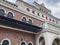 遊廣東🇨🇳廣州鐵路博物館🚞