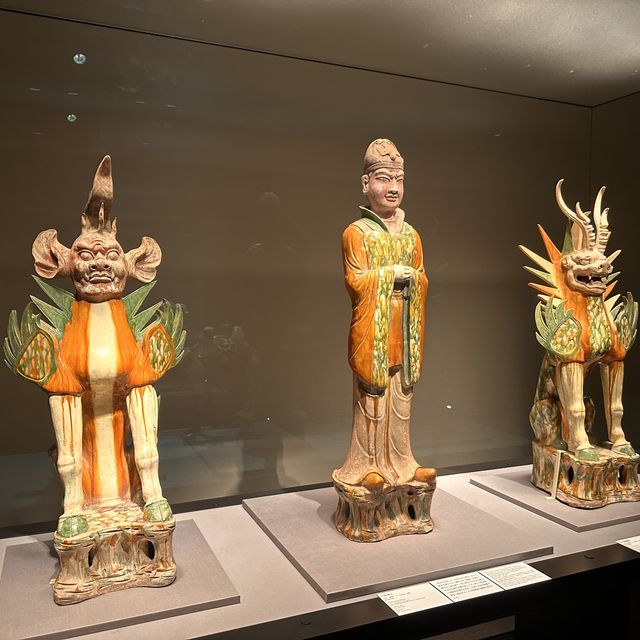 Tokyo’s treasure trove, the national museum
