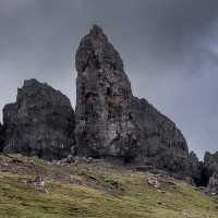 The Old Man of Storr!