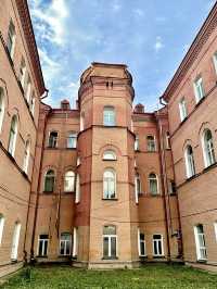 Tomsk for a couple of days