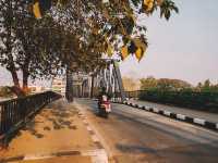 🇹🇭清邁平河鐵橋