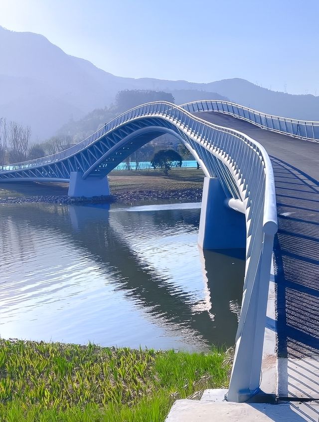 旗山湖公園開園——系福州第一大綠色生態景觀湖！
