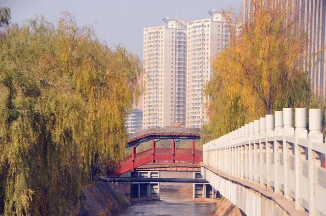 走近蘭州握橋