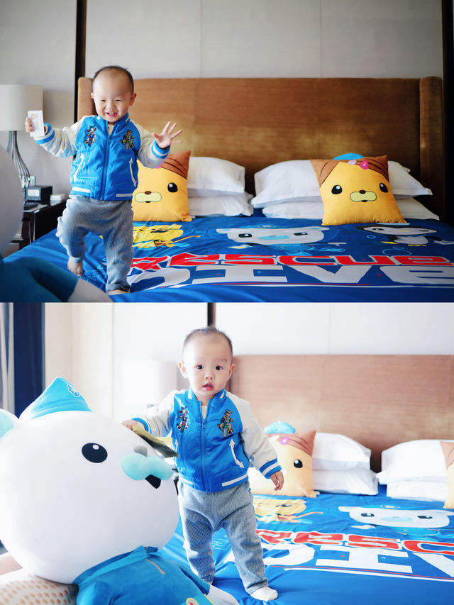 我誇中山一萬遍，抵不上你帶娃來遛一遍