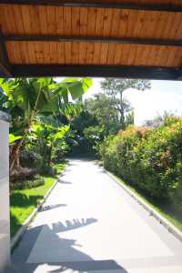 誰還不知道我住了獨棟別墅