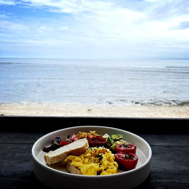 My favorite beach in Bali 🏖️🌊☀️