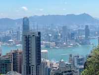香港最高的山峰