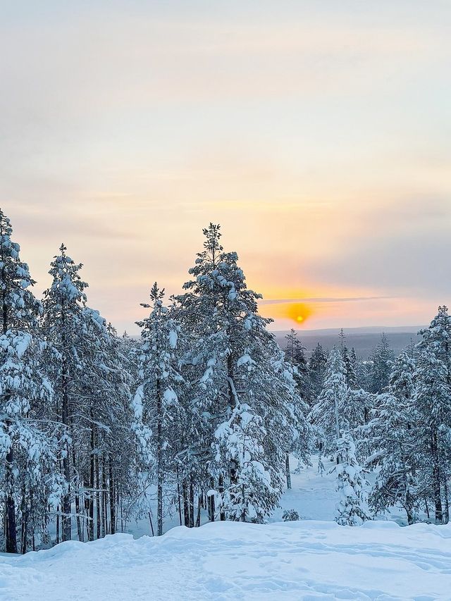 羅瓦涅米歐娜斯山滑雪中心