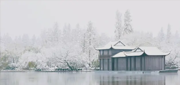 杭州西湖風景名勝区