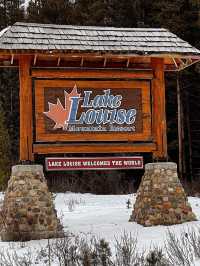 超美滑雪場——露易絲湖滑雪場
