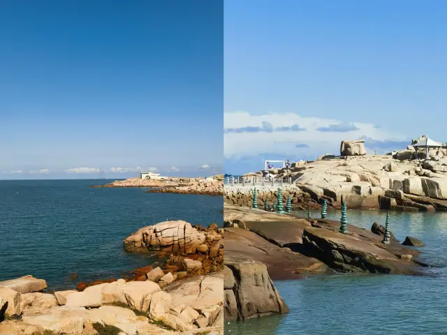 福建旅遊|個跨年看日出日落的絕美打卡地