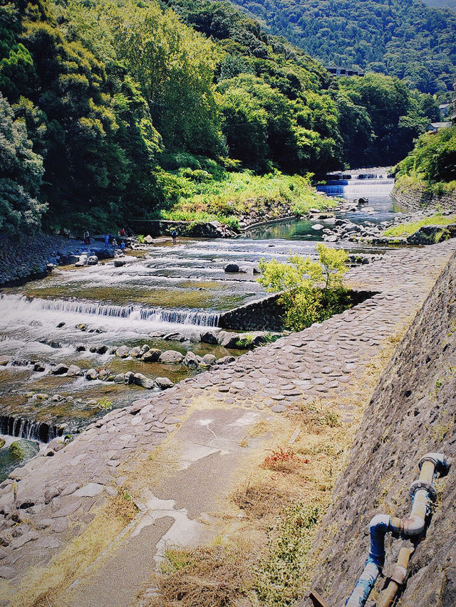 箱根湯本溫泉，泡出美妙好生活