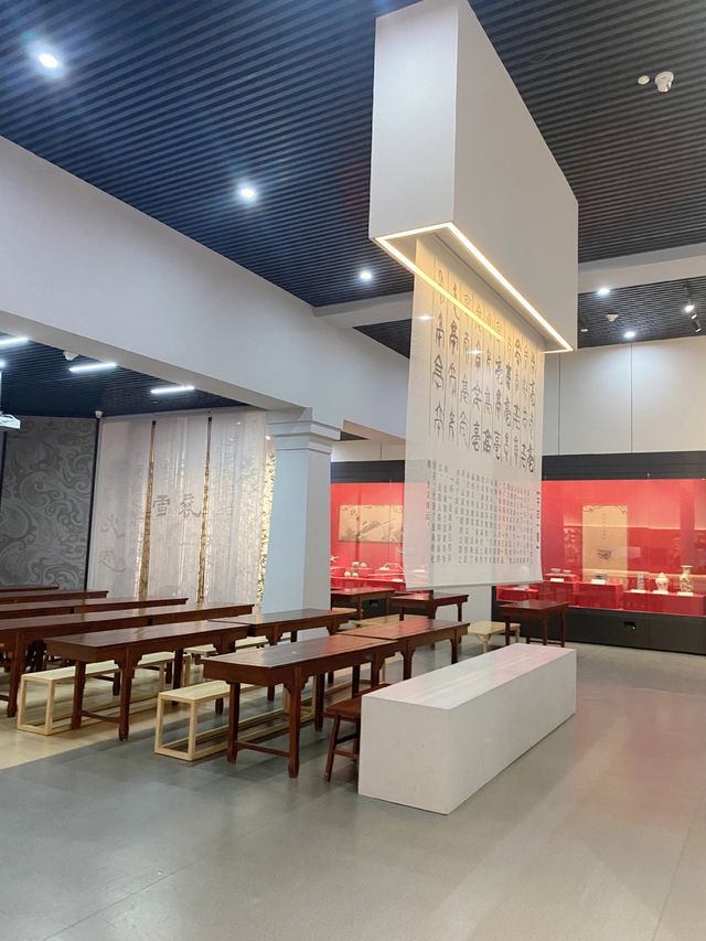 亳州市博物館丨觸摸千年時光沉澱下的亳文化