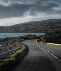 Uncover Pictish history at beautiful Portmahomack