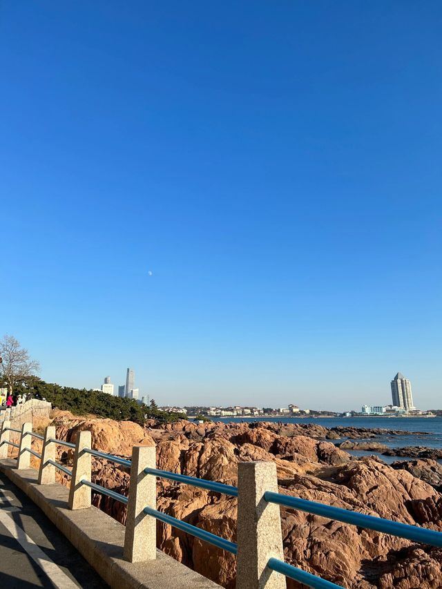 青島｜yeah最全線路一天玩轉青島攻略～