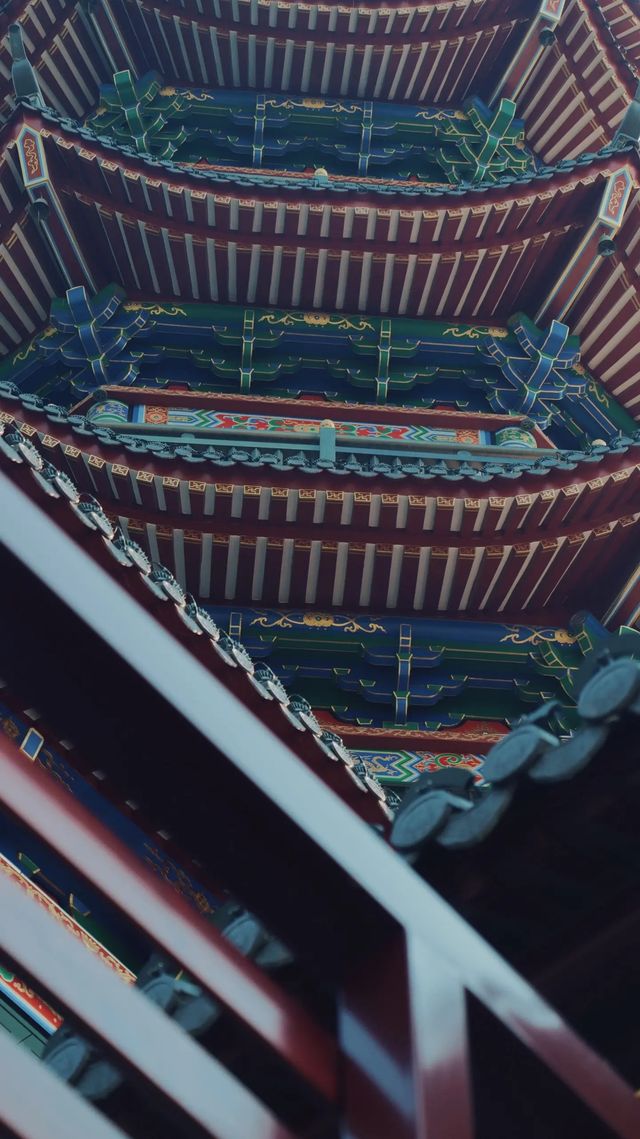 龍海古林寺的遊玩推薦