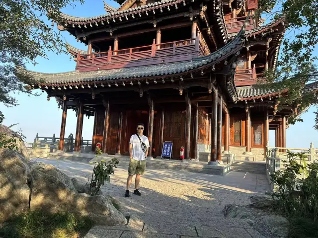 One-day tour guide for Langya Mountain in Chuzhou