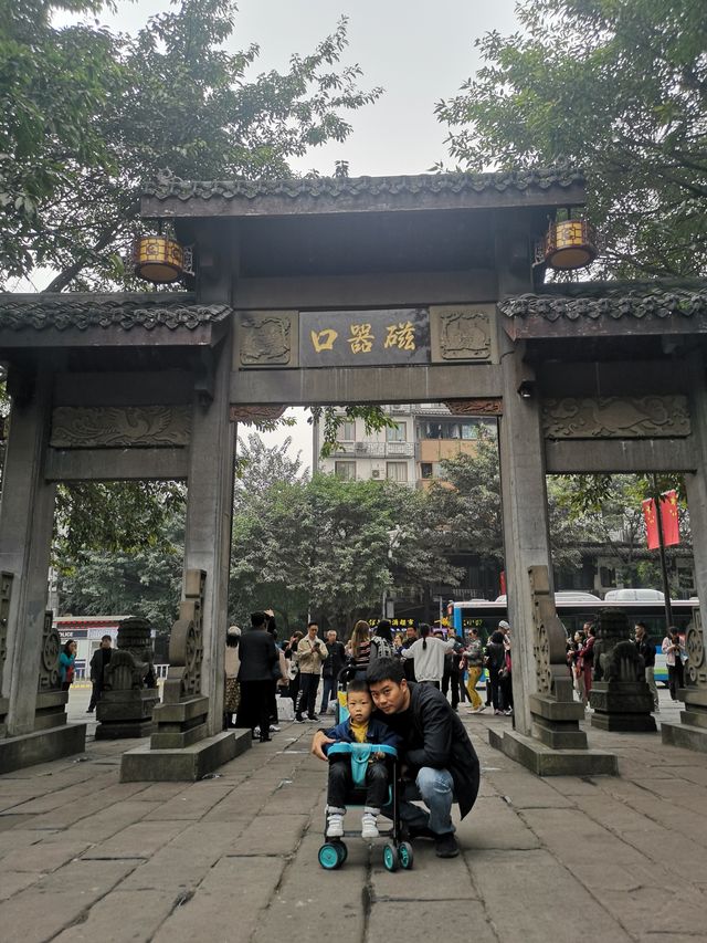 聽聽孩子說喜歡重慶的理由~