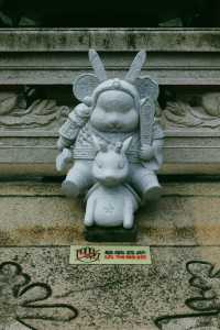 福州|於山下的寶藏寺院,祈願求籤聽風鈴聲