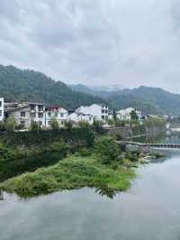 一個古鎮叫青木川