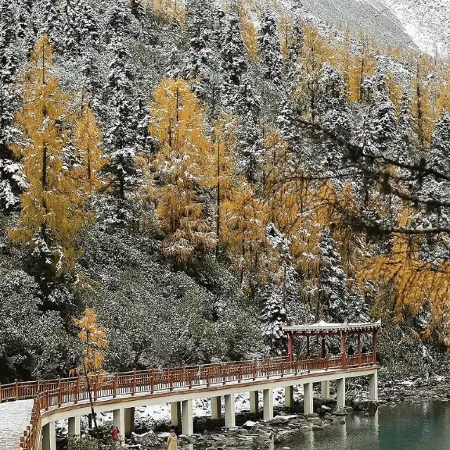 The severely underestimated hidden gem in Western Sichuan!